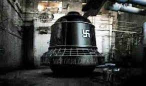 nazi bell ufo, world war two aliens